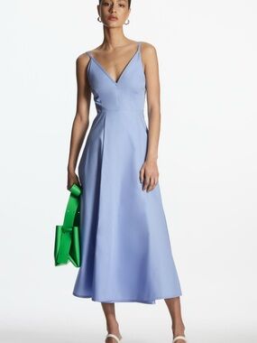 A-Line Slip Dress